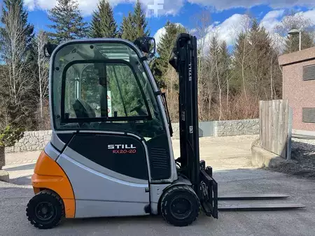 Chariots électriques à 4 roues 2015  Still RX20-20 - 4765mm (5)