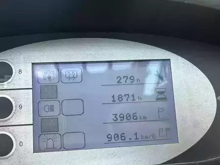 Chariots électriques à 4 roues 2015  Still RX20-20 - 4765mm (8)