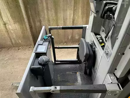 Függőleges komissiózó 2020  Jungheinrich EKS 412s - 750DZ (6)