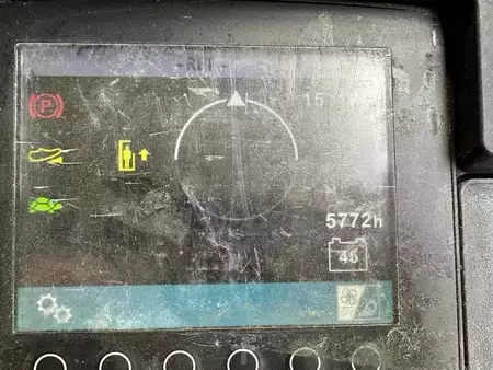 Függőleges komissiózó 2020  Jungheinrich EKS 412s - 750DZ (7)