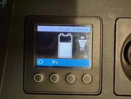 Transpalettes électriques 2024  Jungheinrich EJE 230 (7)