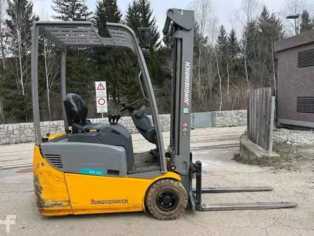 Chariots électriques à 3 roues 2020  Jungheinrich EFG 115 - 360ZT (5)