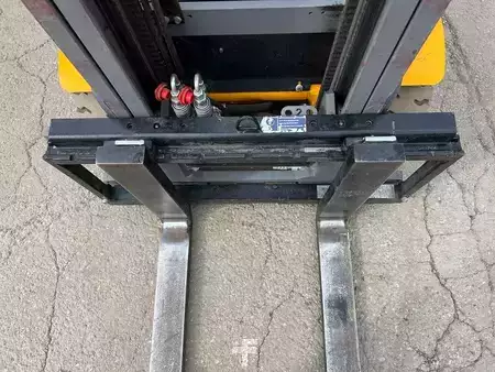 Chariots électriques à 3 roues 2020  Jungheinrich EFG 115 - 360ZT (6)