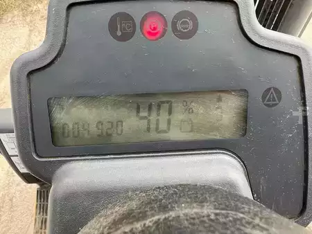 Chariots électriques à 3 roues 2020  Jungheinrich EFG 115 - 360ZT (8)