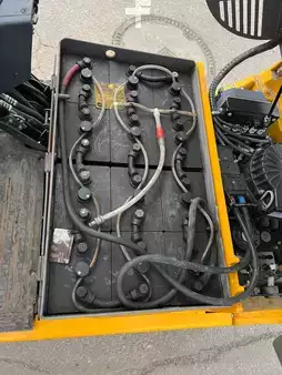 Chariots électriques à 3 roues 2020  Jungheinrich EFG 115 - 360ZT (9)