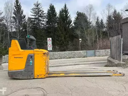 Gerbeurs à conducteur porté debout 2021  Jungheinrich ERE 225 - 2400mm (2)