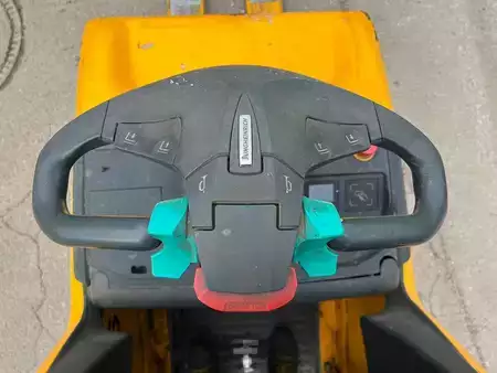 Gerbeurs à conducteur porté debout 2021  Jungheinrich ERE 225 - 2400mm (7)