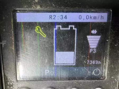 Gerbeurs à conducteur porté debout 2021  Jungheinrich ERE 225 - 2400mm (8)