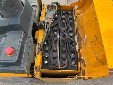 Gerbeurs à conducteur porté debout 2021  Jungheinrich ERE 225 - 2400mm (9)