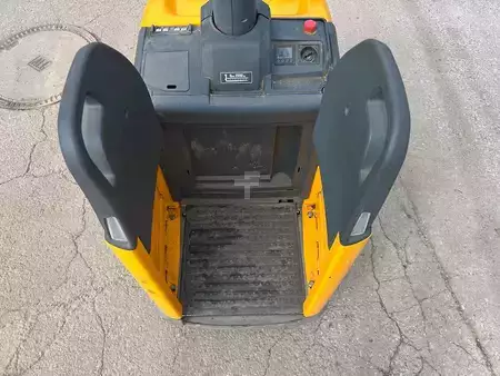 Gerbeurs à conducteur porté debout 2023  Jungheinrich ERE 225 - 2400mm (6)