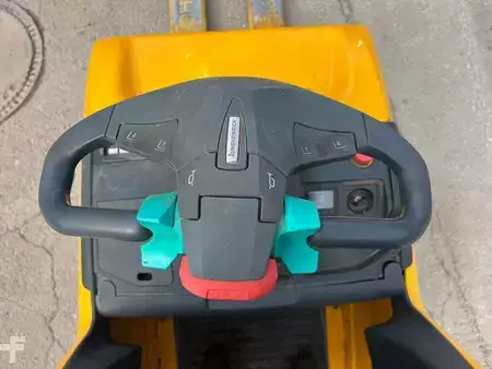 Gerbeurs à conducteur porté debout 2023  Jungheinrich ERE 225 - 2400mm (7)