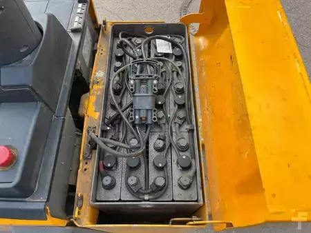 Gerbeurs à conducteur porté debout 2023  Jungheinrich ERE 225 - 2400mm (9)