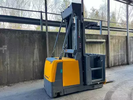 Függőleges komissiózó 2019  Jungheinrich EKS 412s - 650DT (1)