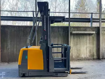 Függőleges komissiózó 2019  Jungheinrich EKS 412s - 650DT (2)