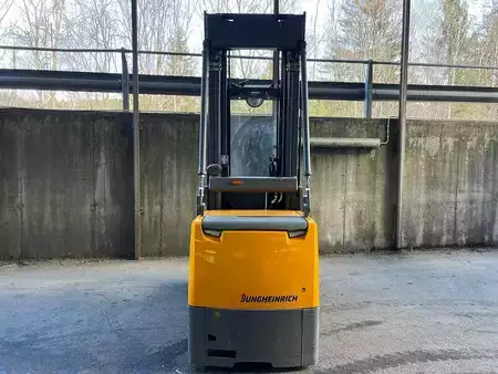 Függőleges komissiózó 2019  Jungheinrich EKS 412s - 650DT (3)