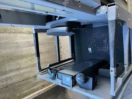 Függőleges komissiózó 2019  Jungheinrich EKS 412s - 650DT (6)