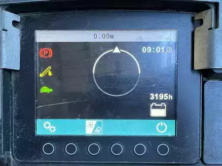 Függőleges komissiózó 2019  Jungheinrich EKS 412s - 650DT (7)