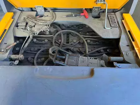 Függőleges komissiózó 2019  Jungheinrich EKS 412s - 650DT (8)