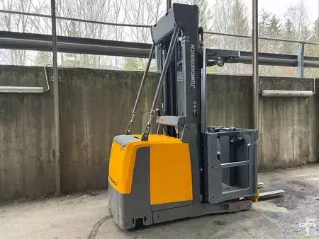 Függőleges komissiózó 2019  Jungheinrich EKS 412s - 650DT (1)