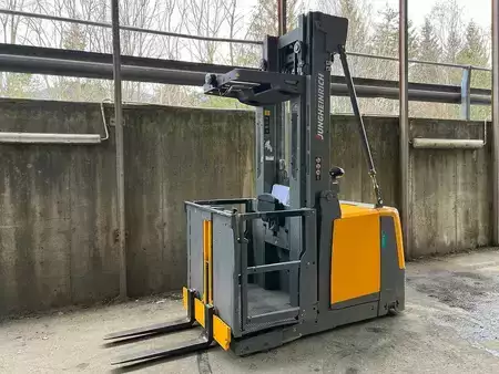 Függőleges komissiózó 2019  Jungheinrich EKS 412s - 650DT (4)