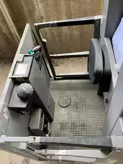 Függőleges komissiózó 2019  Jungheinrich EKS 412s - 650DT (6)