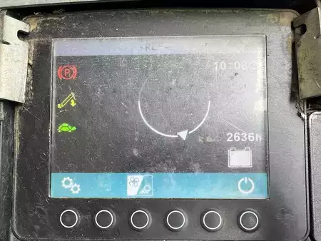 Függőleges komissiózó 2019  Jungheinrich EKS 412s - 650DT (7)