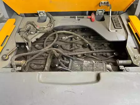 Függőleges komissiózó 2019  Jungheinrich EKS 412s - 650DT (8)