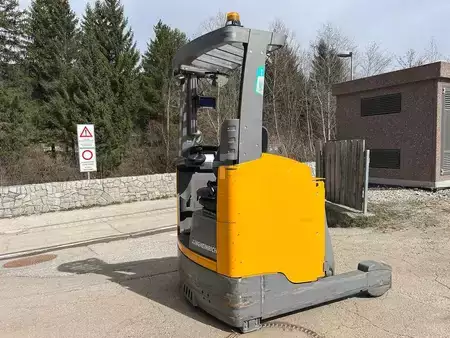 Chariots à mât rétractable 2017  Jungheinrich ETV 214 - 992DZ (4)