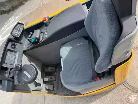 Chariots à mât rétractable 2017  Jungheinrich ETV 214 - 992DZ (6)