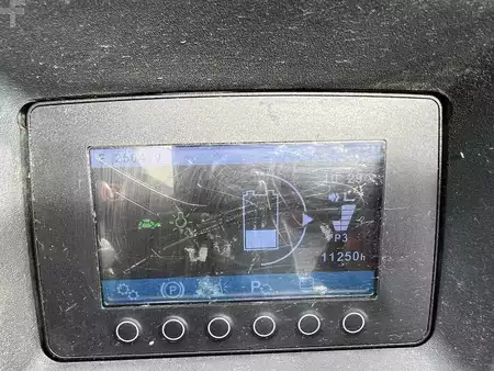 Chariots à mât rétractable 2017  Jungheinrich ETV 214 - 992DZ (7)