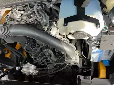 Chariots élévateurs GPL 2018  Jungheinrich TFG 550s - 509ZZ (11)