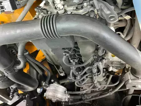 Chariots élévateurs GPL 2018  Jungheinrich TFG 550s - 509ZZ (12)