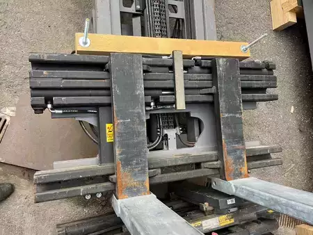 Chariots élévateurs GPL 2018  Jungheinrich TFG 550s - 509ZZ (13)