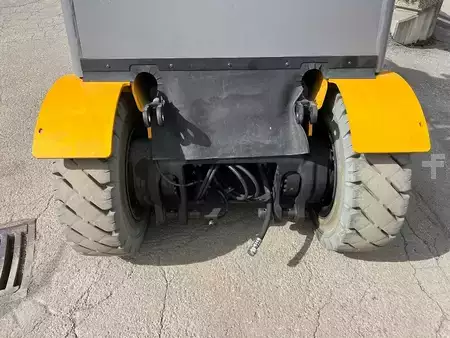 Chariots élévateurs GPL 2018  Jungheinrich TFG 550s - 509ZZ (6)