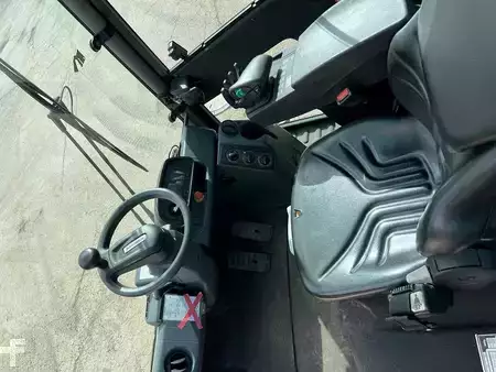 Chariots élévateurs GPL 2018  Jungheinrich TFG 550s - 509ZZ (7)