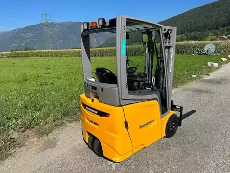 Eléctrica de 3 ruedas 2023  Jungheinrich EFG 112 - 440DZ NEW (4)
