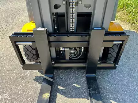 Eléctrica de 3 ruedas 2023  Jungheinrich EFG 112 - 440DZ NEW (6)