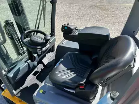 Eléctrica de 3 ruedas 2023  Jungheinrich EFG 112 - 440DZ NEW (7)