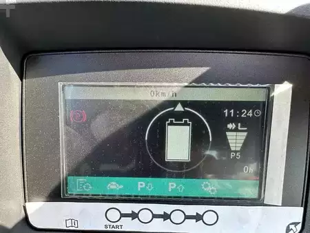 Eléctrica de 3 ruedas 2023  Jungheinrich EFG 112 - 440DZ NEW (8)