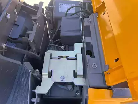 El-stabler - Med platform 2020  Jungheinrich ECE 225HP - 2400mm (10)
