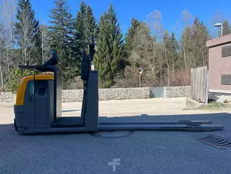 El-stabler - Med platform 2020  Jungheinrich ECE 225HP - 2400mm (2)