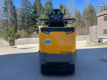 El-stabler - Med platform 2020  Jungheinrich ECE 225HP - 2400mm (3)