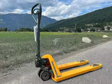 Haarukkavaunu 2022  Jungheinrich AM 22 - QUICK LIFT - TANDEM (1)