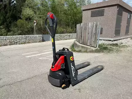 Transpalettes électriques 2025  Linde MT15C *NEU+NEW* (1)