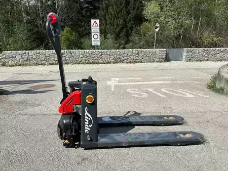 Transpalettes électriques 2025  Linde MT15C *NEU+NEW* (2)