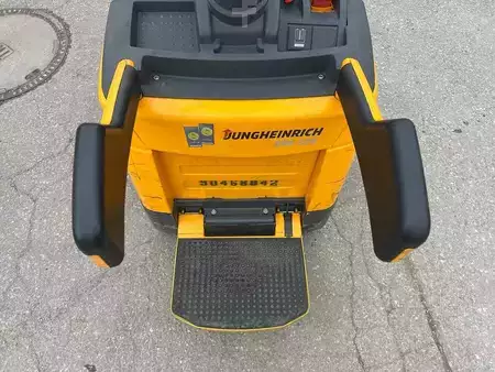 Stapelaars met staplatform 2015  Jungheinrich ERD 220 - 250DT (6)