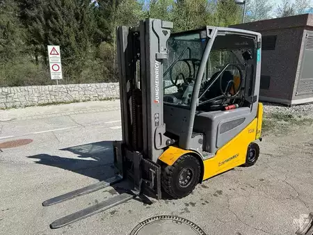 Carrelli elettrici 4 ruote 2019  Jungheinrich EFG 425k - 440DZ (1)
