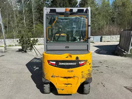 Carrelli elettrici 4 ruote 2019  Jungheinrich EFG 425k - 440DZ (3)