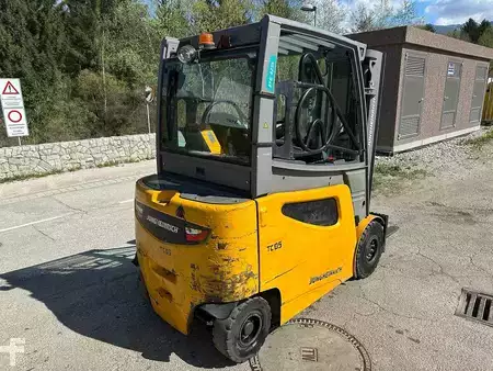 Carrelli elettrici 4 ruote 2019  Jungheinrich EFG 425k - 440DZ (4)