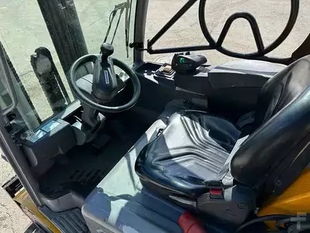 Carrelli elettrici 4 ruote 2019  Jungheinrich EFG 425k - 440DZ (7)